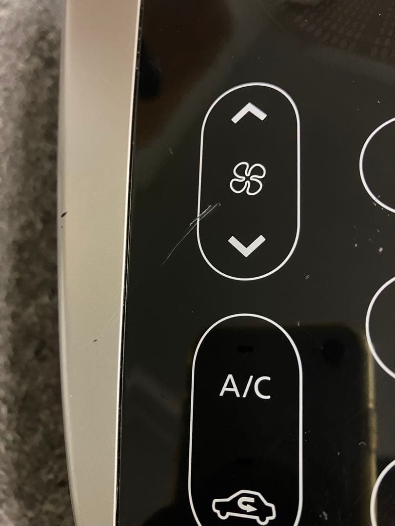 B11W ekワゴン B21W デイズ オーディオパネル エアコンパネル