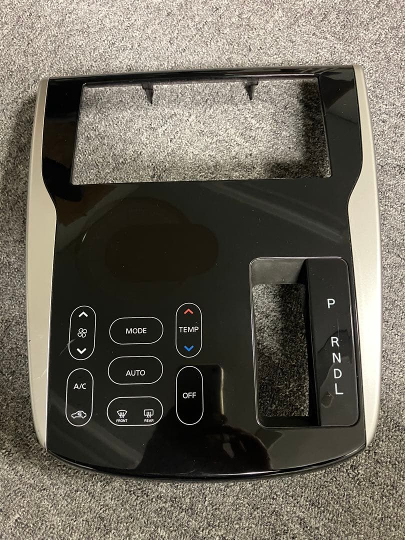 B11W ekワゴン B21W デイズ オーディオパネル エアコンパネル