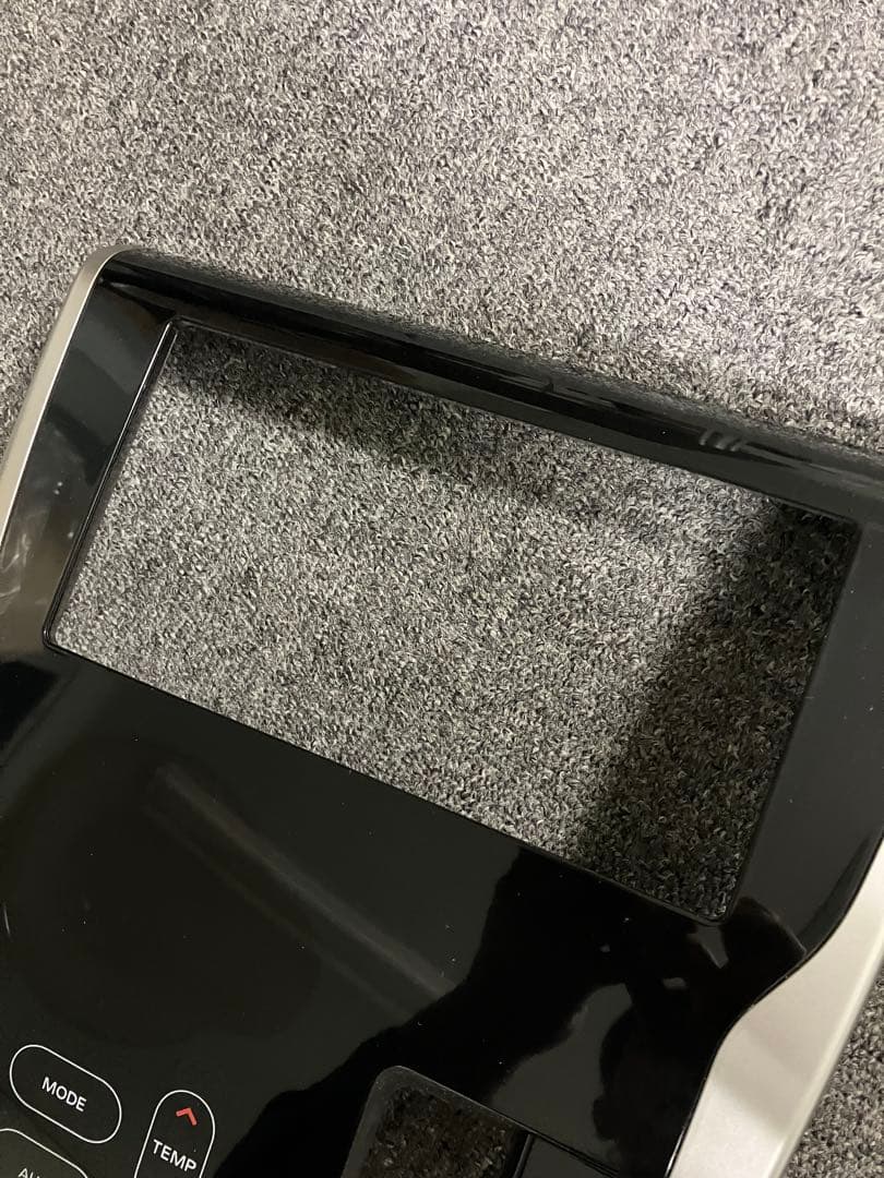 B11W ekワゴン B21W デイズ オーディオパネル エアコンパネル