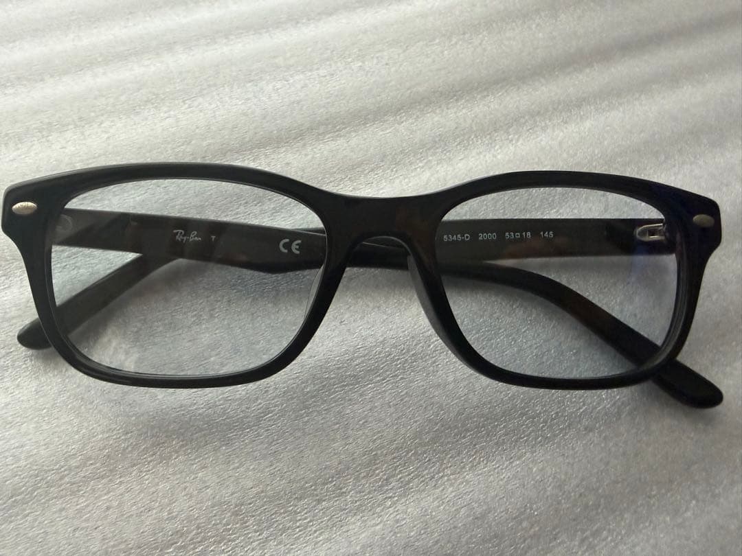 RayBan レイバン サングラス ライトブルー RB5345D