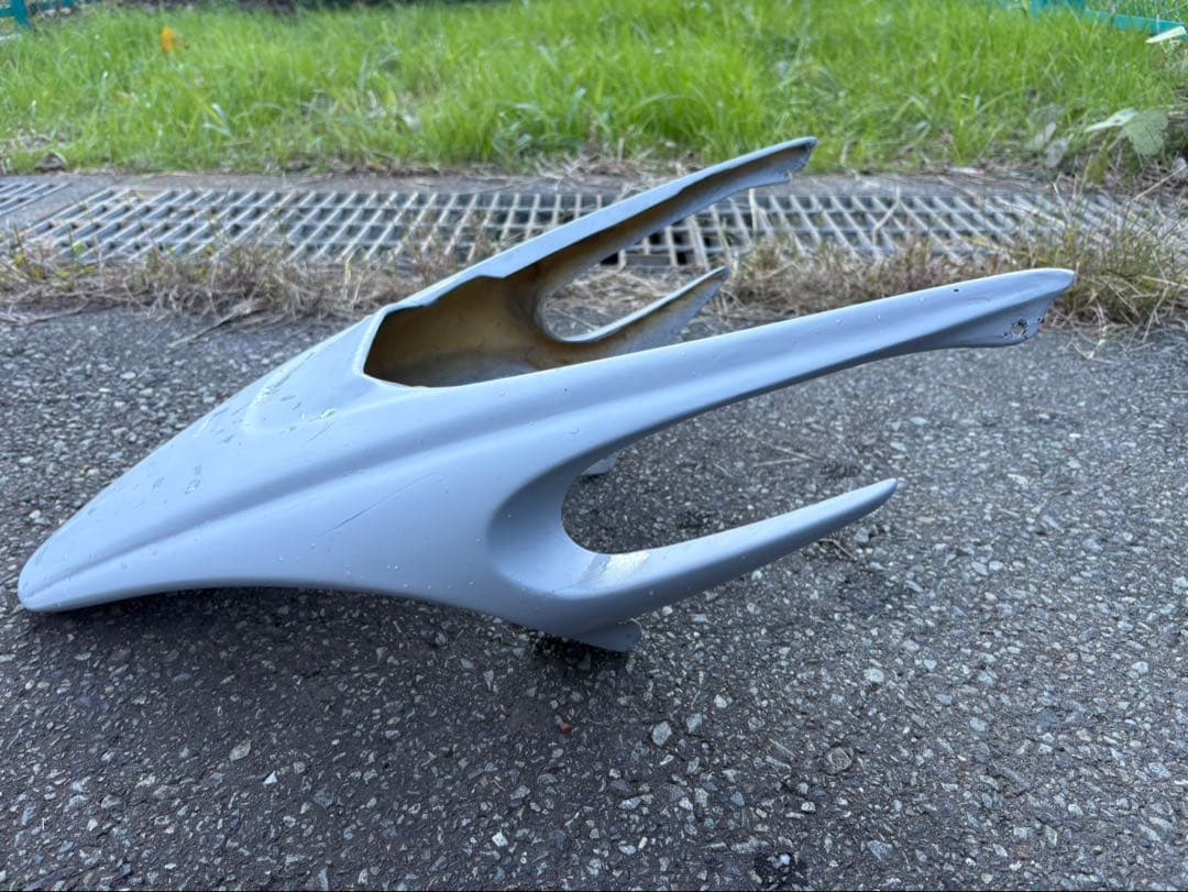 ライブディオ 紫紋エアロ