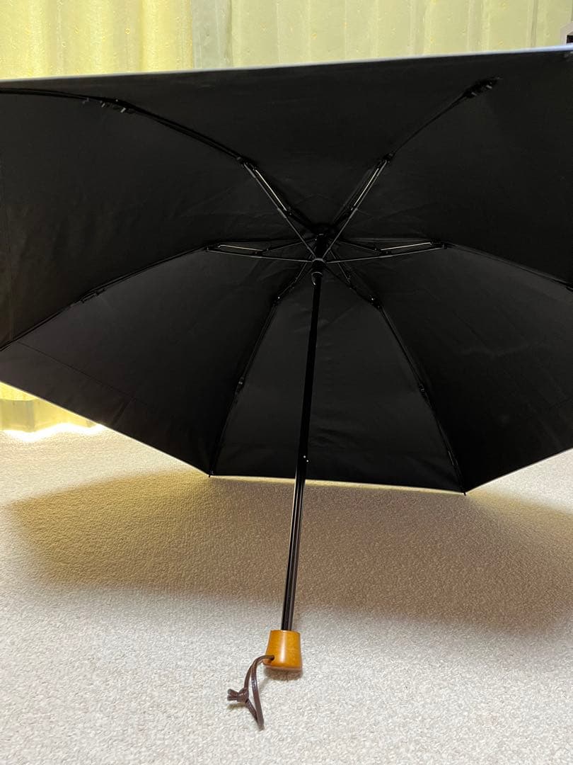 お値下げしました！サンバリア100 3段折りたたみ日傘