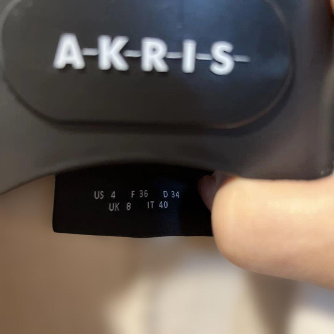 期間SALE ！AKRIS チェスターコート クリーム色