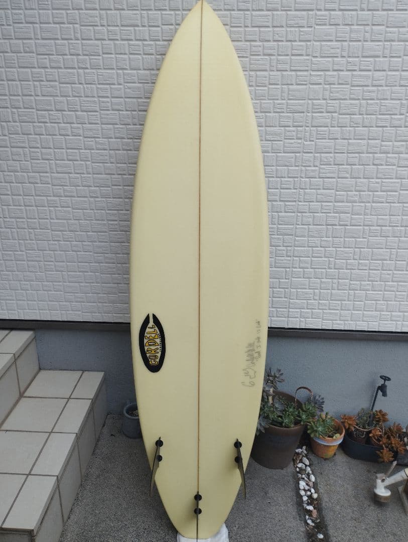CORDELLサーフボード6.0