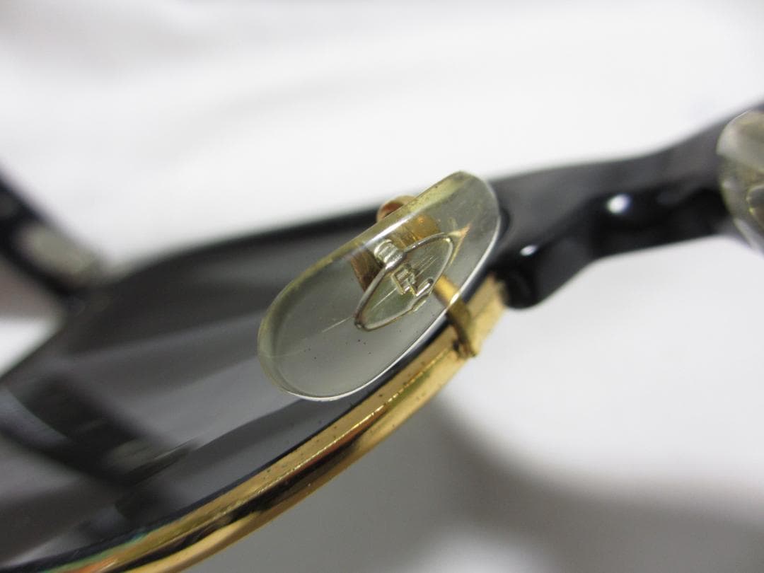 ★ Ray-Ban レイバン　WAYFARER MAX B＆L　USA 度有り