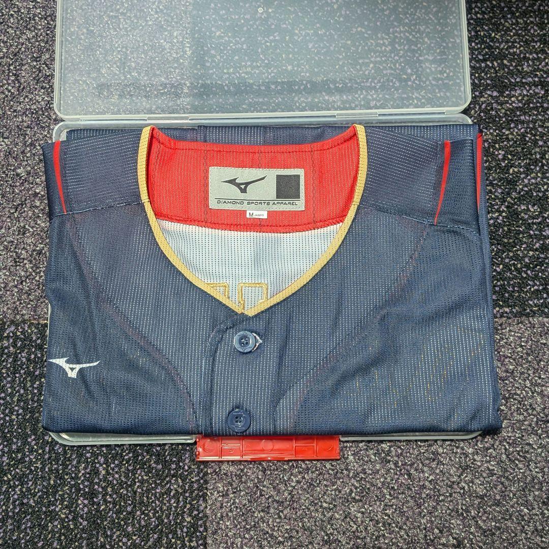 WBC2023 侍ジャパン ダルビッシュ レプリカユニフォーム Mサイズ