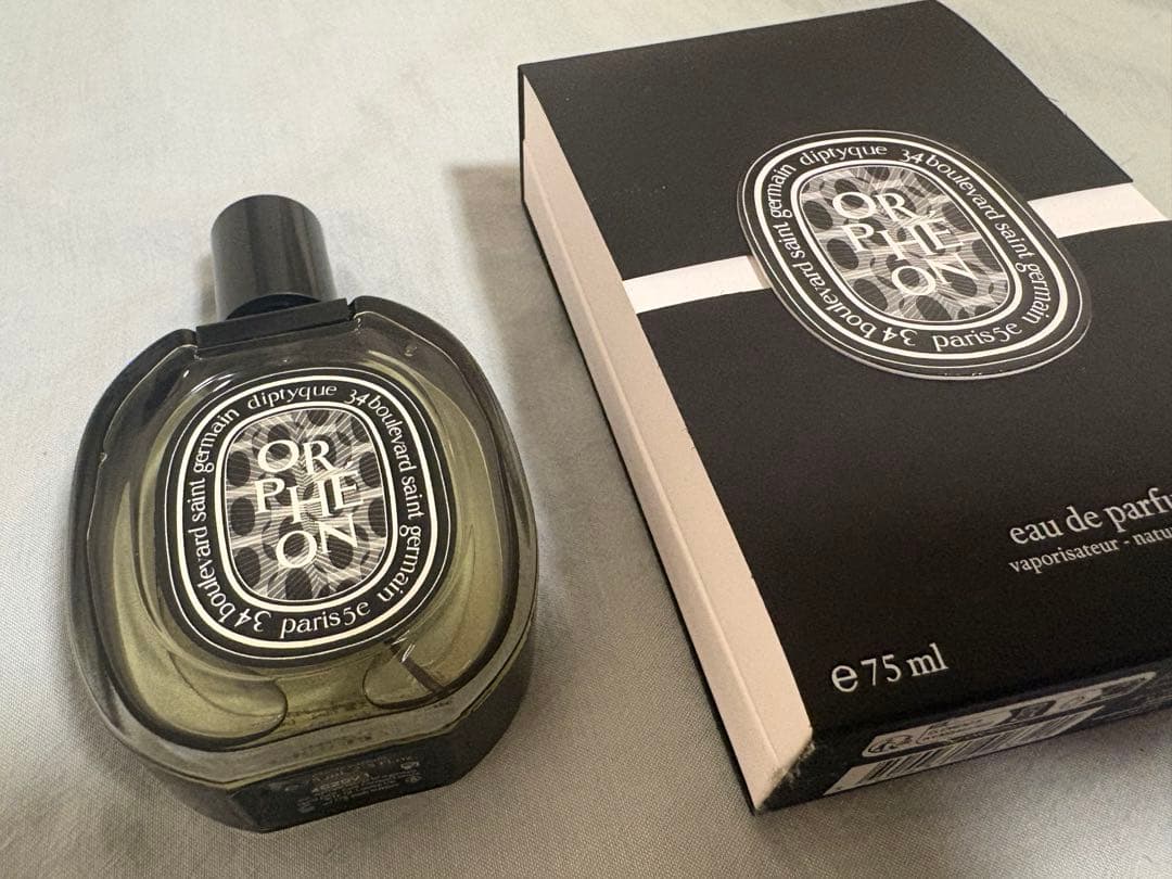 DIPTYQUE ディプティック 香水 オルフェオン 75ml