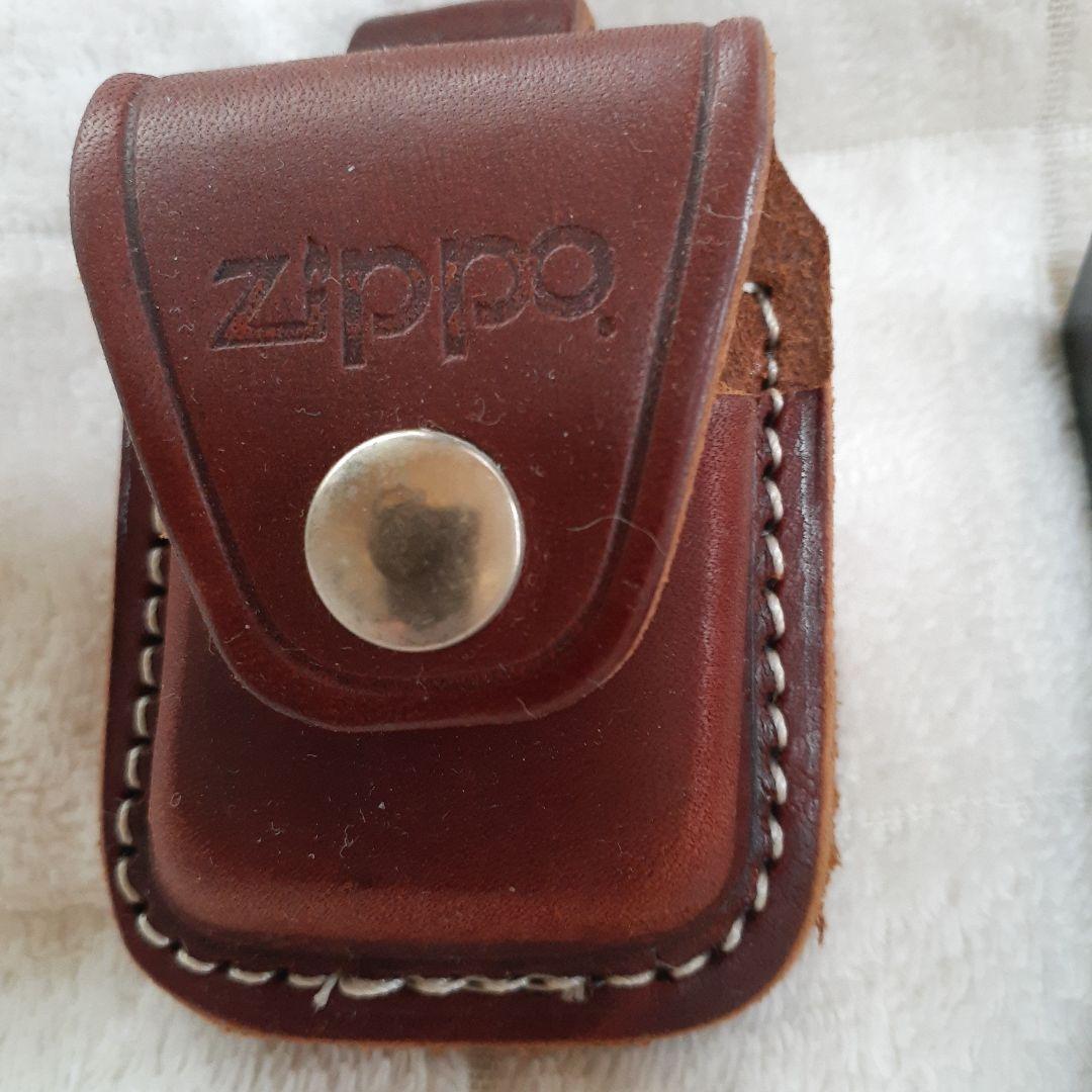 ジッポライター、ジッポケース、オイル入れ