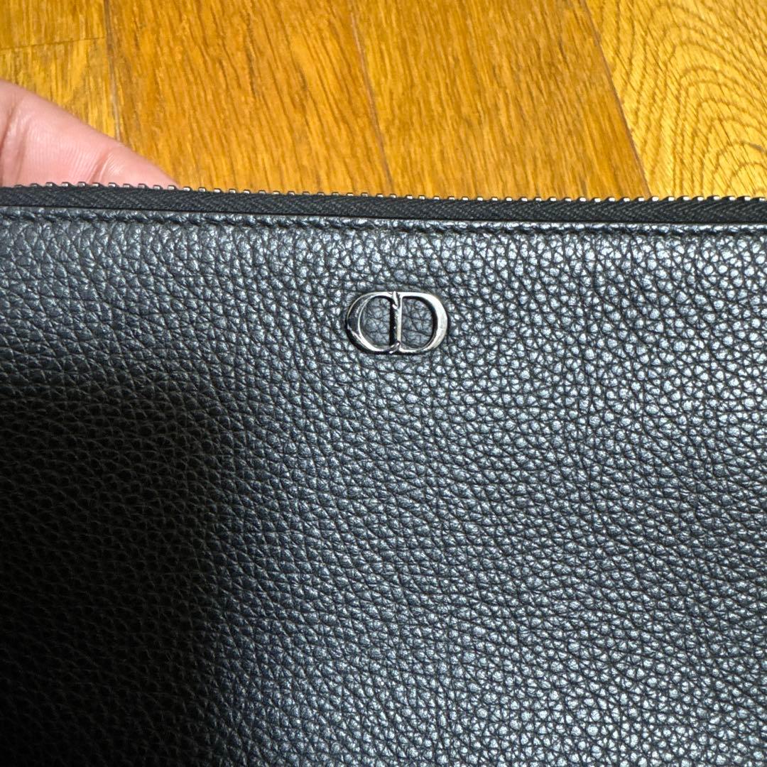 @Tomo　DIORジップ付きショルダーバッグ　モンクレ　ニットダウン