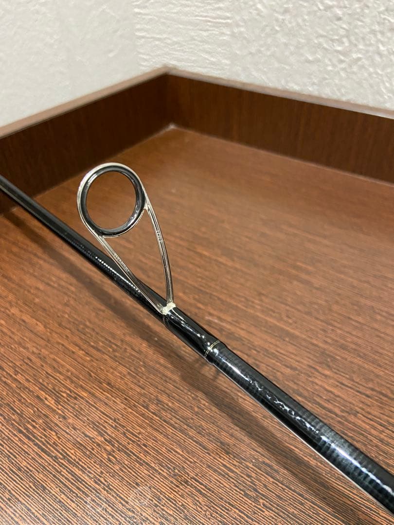 ヤマガブランクス　23カリスタ　72L