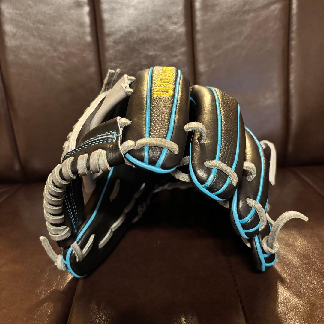 Wilson オーダー　軟式　グローブ　86型　ウィルソン　グラブ　最高の型付