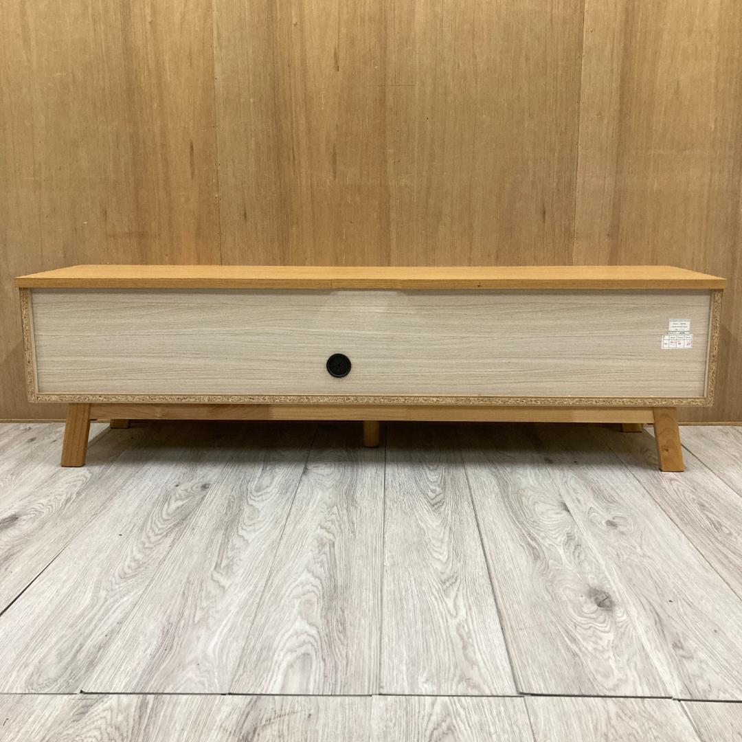 ニトリ　テレビボード　ローボード　テレビ台　Nアルナス