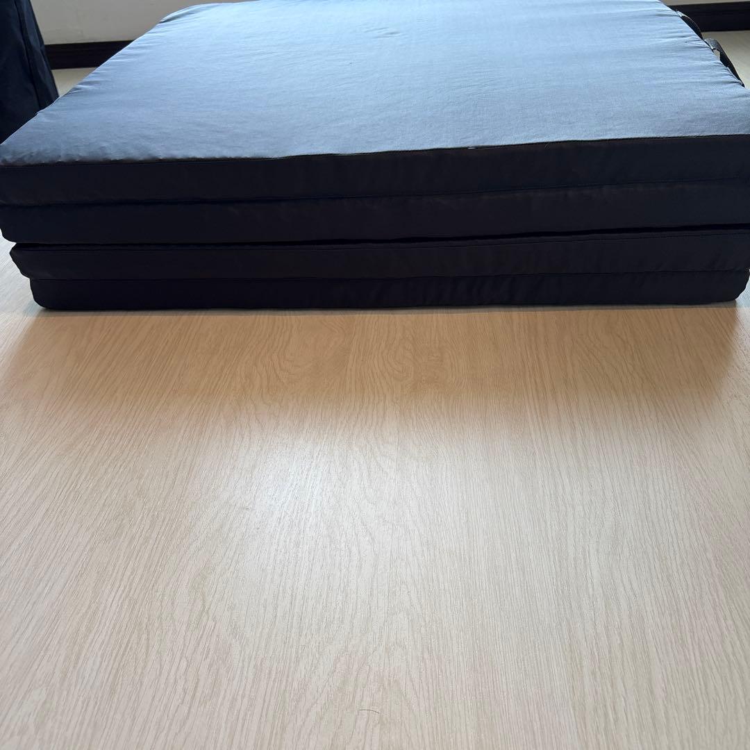 【数回利用】ブレインスリープ ALL IN ONE マットレス＆ピロー