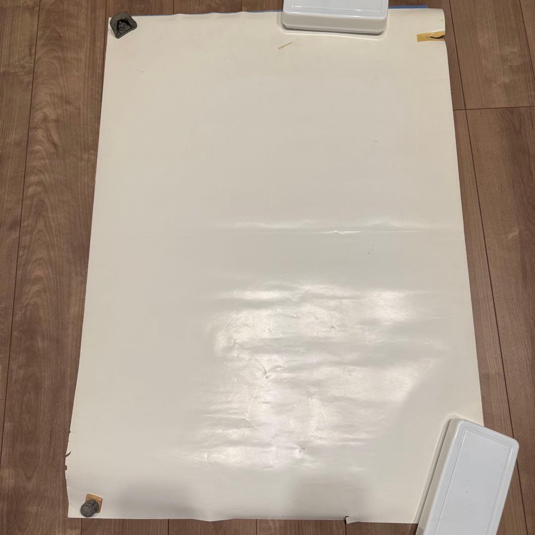 【AKIRA】映画　ポスター