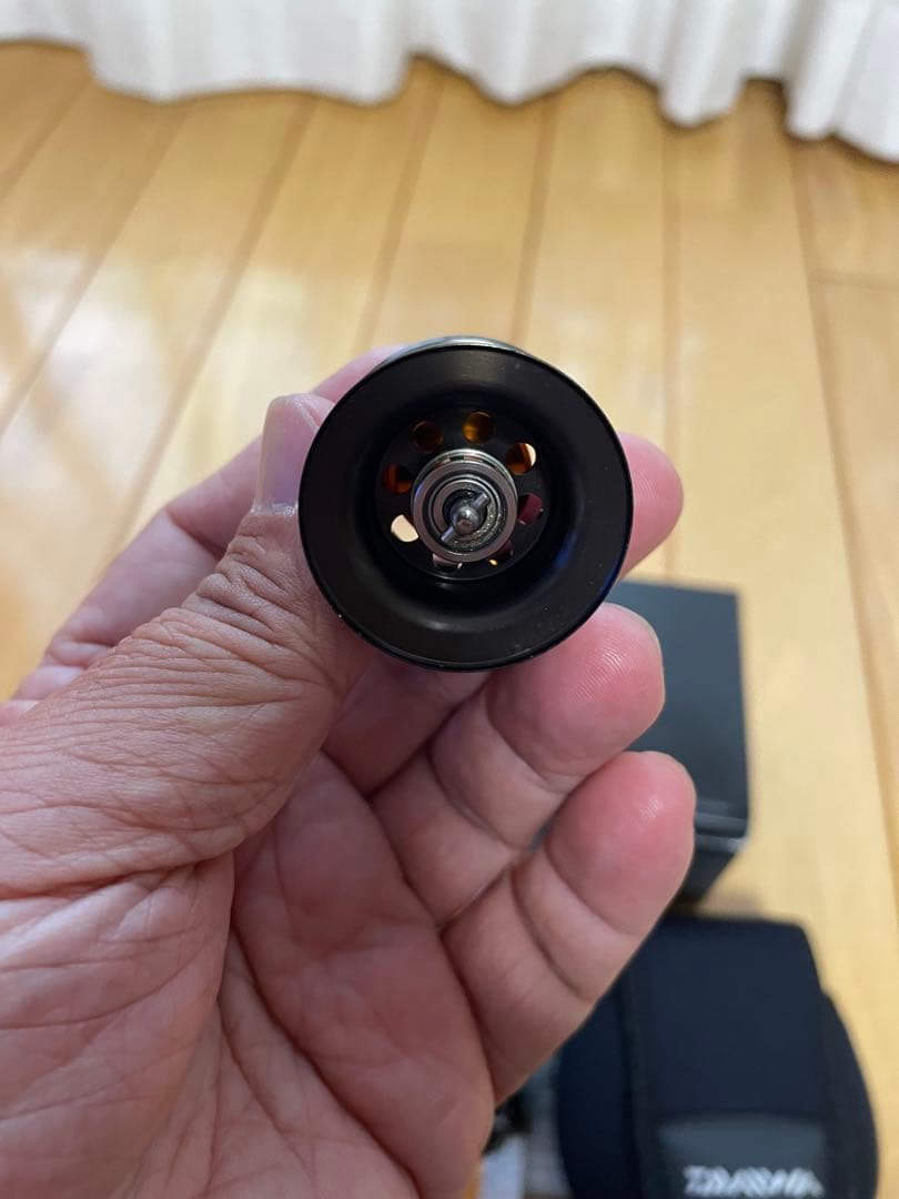 ノア一郎　Daiwa STEEZ SV TW 1016SV-H 右ハンドル