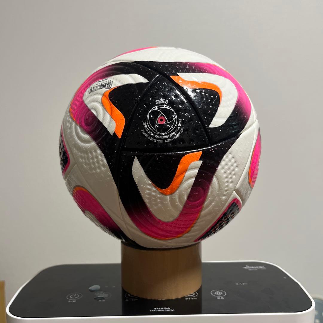 adidas 非売品 コネクト24 2024Jリーグ公式試合球