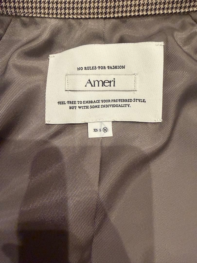 着用数回✨Ameri vintage✨DADDY MIDI TRENCHCOAT