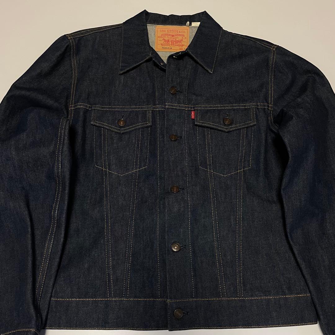 70505 TYPE ⅣTracker Jacket USA製