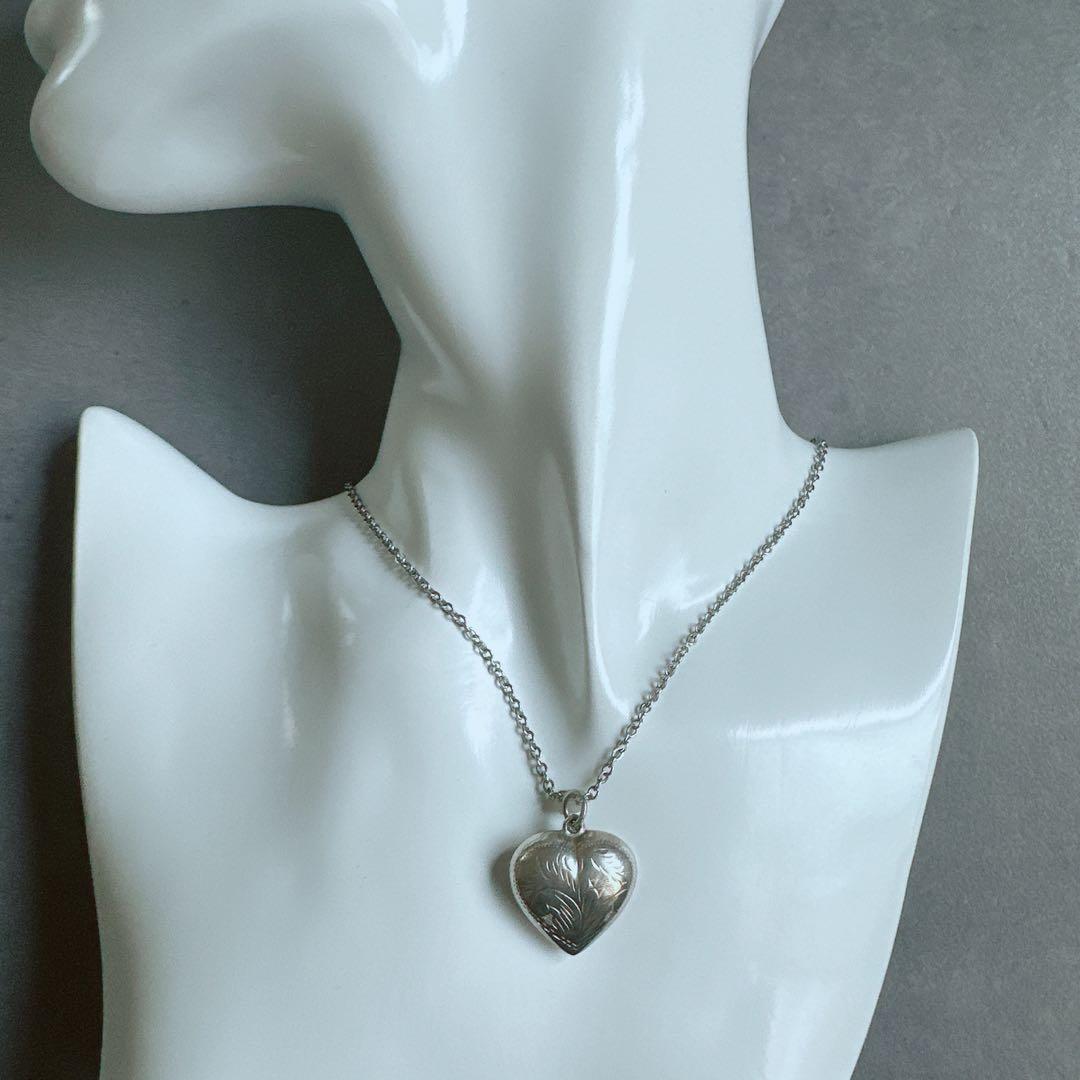 【J253】10s -40s スウィートハートジュエリー　ヴィンテージ　チャーム