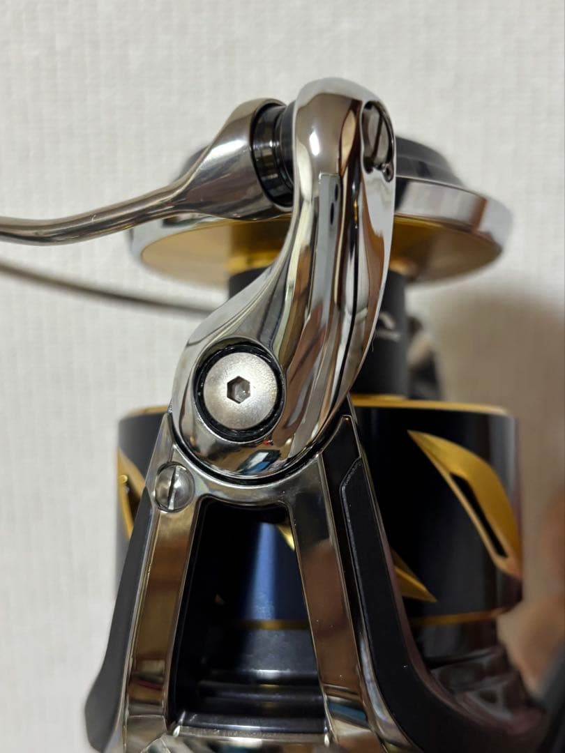 シマノ 19 ステラ SW 8000HG