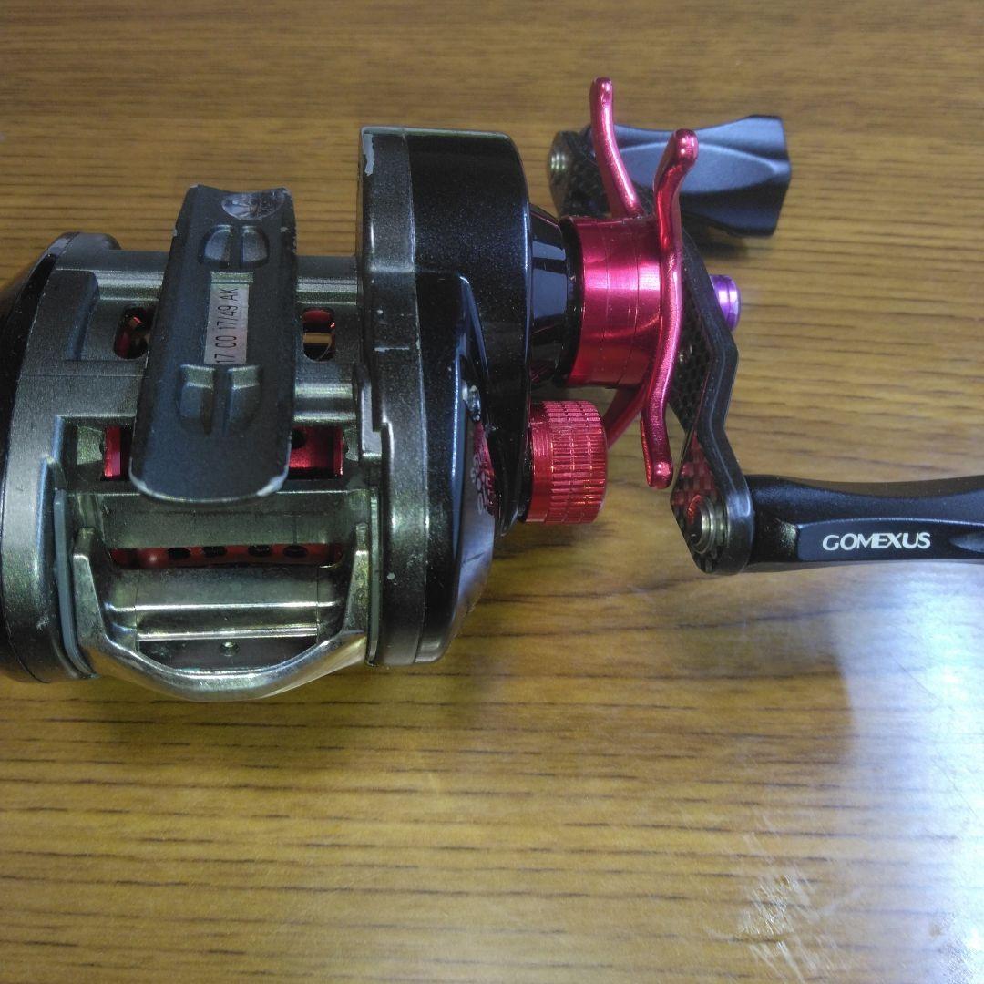 Abu Garcia Revo Elite CB ベイトリール