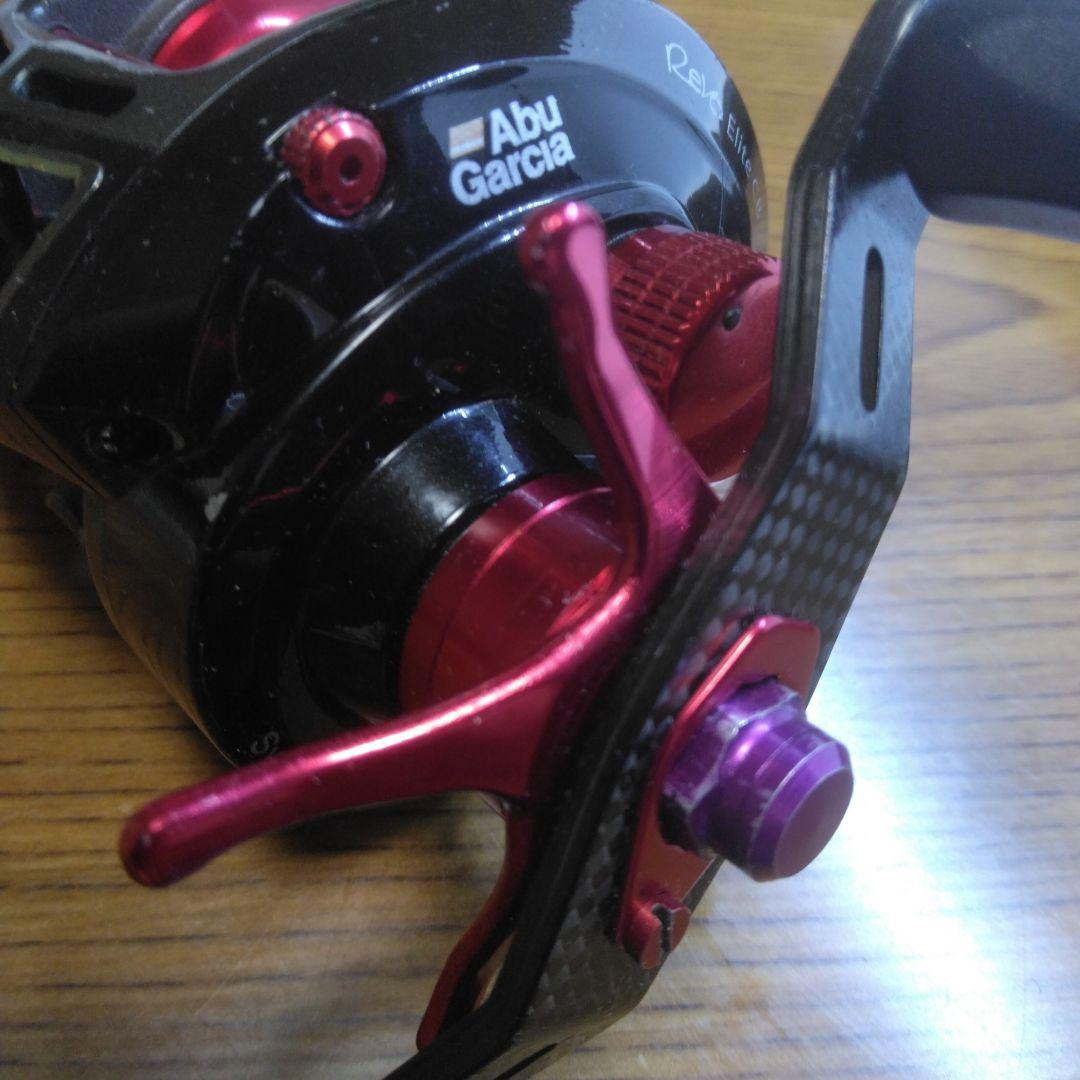 Abu Garcia Revo Elite CB ベイトリール