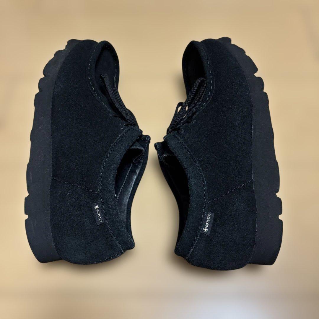 CLARKS ORIGINALS WallabeeGTX ワラビー ゴアテックス