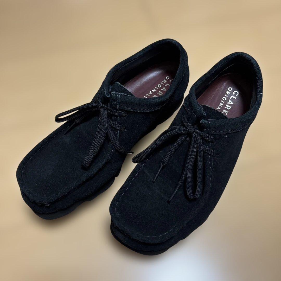 CLARKS ORIGINALS WallabeeGTX ワラビー ゴアテックス