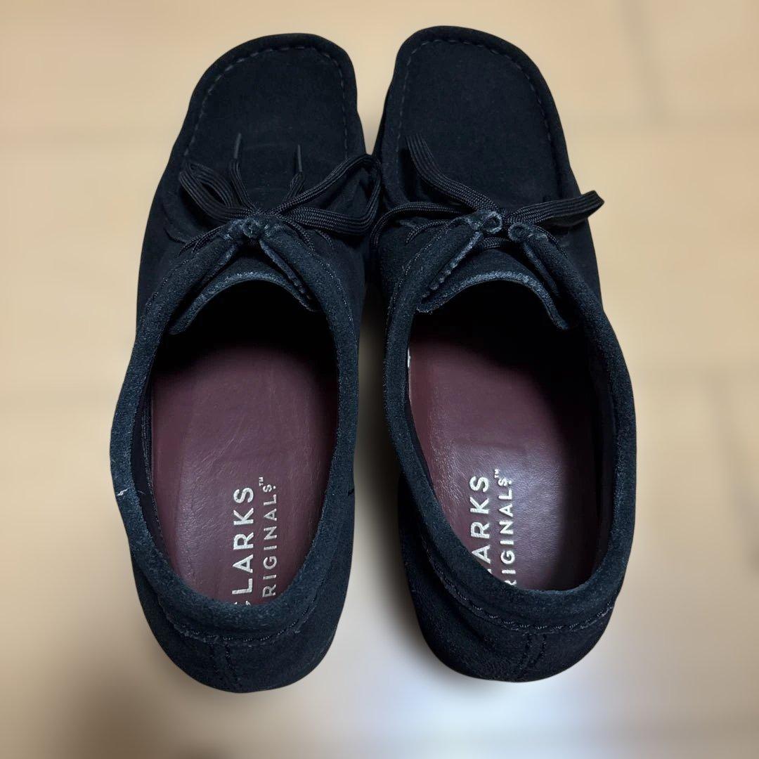 CLARKS ORIGINALS WallabeeGTX ワラビー ゴアテックス
