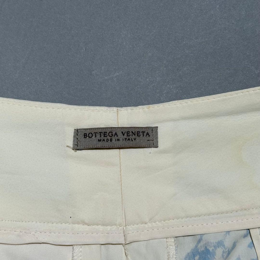 パンツ BOTTEGA VENETA ACTIONPAINTING SHORTS 38