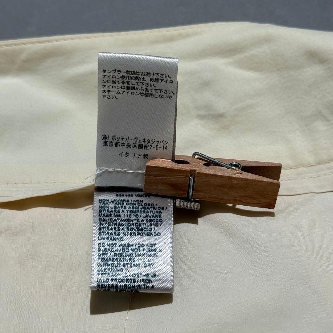 パンツ BOTTEGA VENETA ACTIONPAINTING SHORTS 38