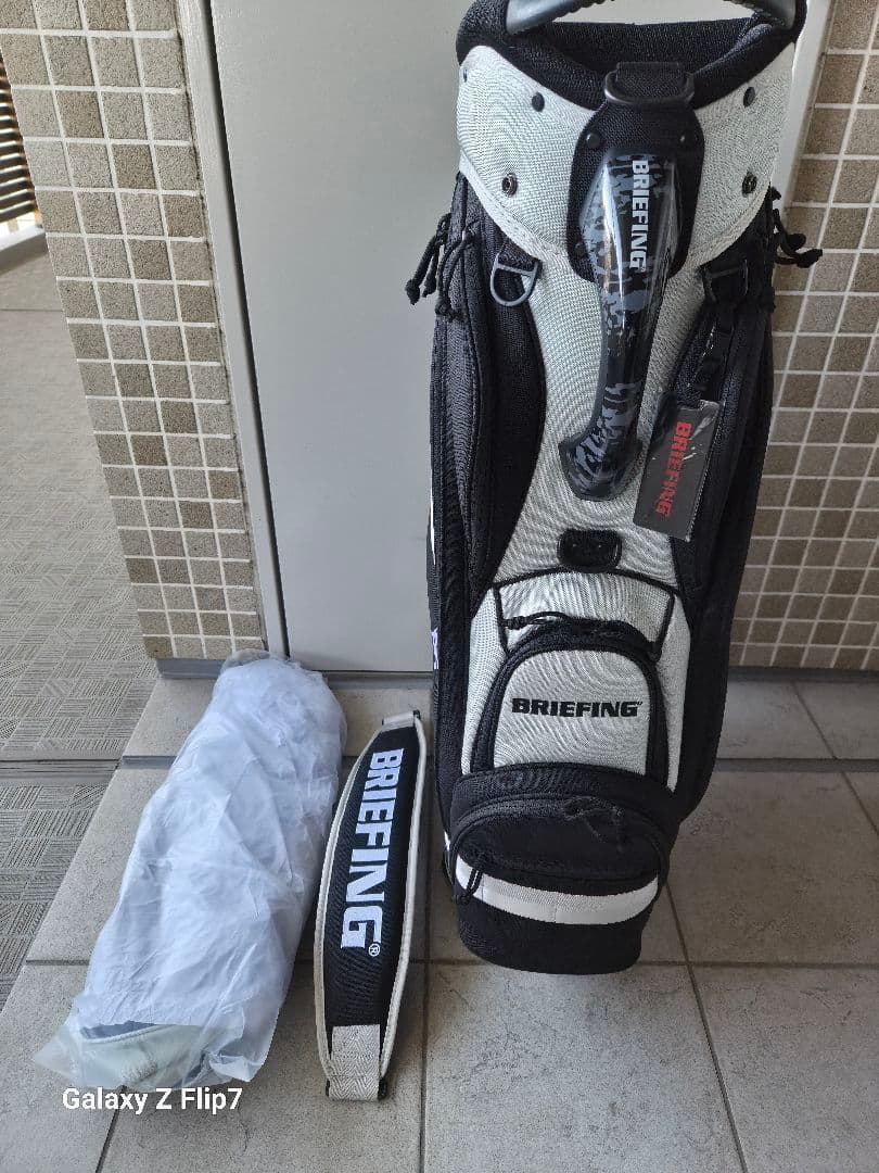 hagekenjp ブリーフィング CR-5 9.5インチ ブラック