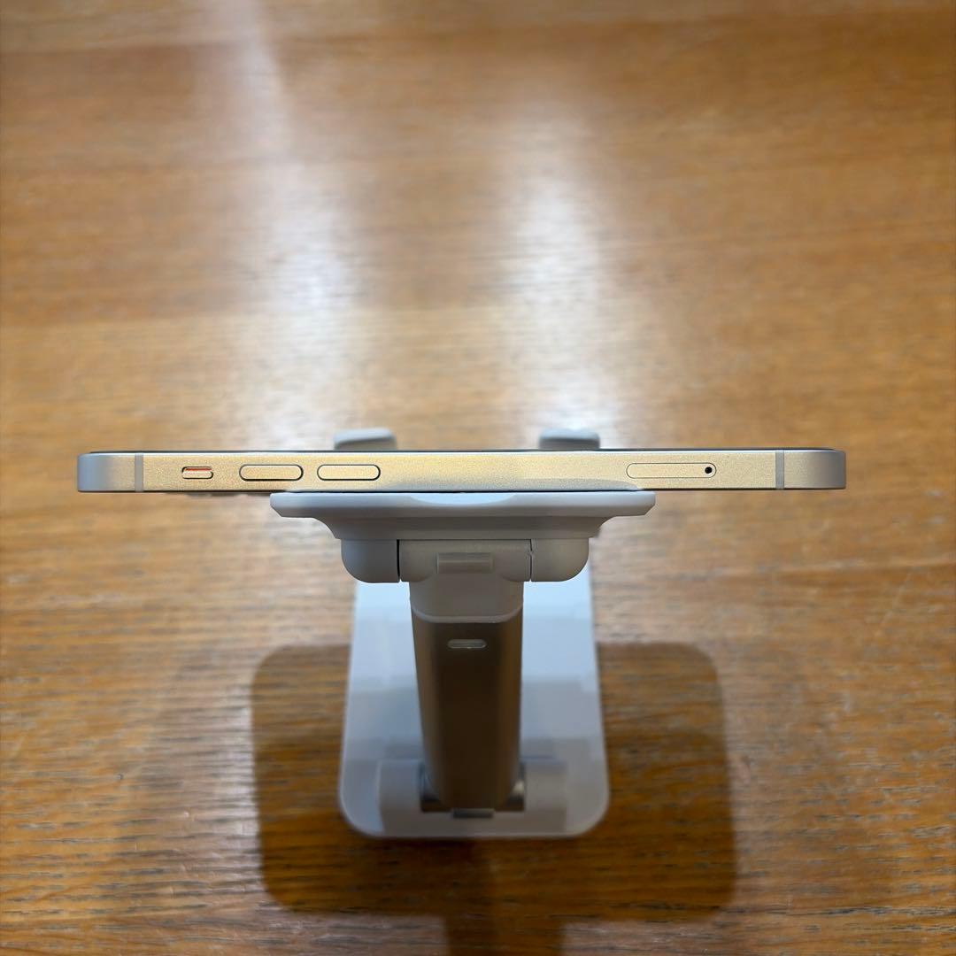 値下げ　iPhone12 128GB ホワイト