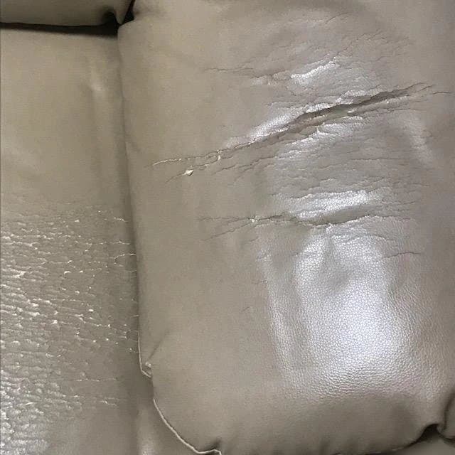 島忠 2.5人掛けソファー ベージュ