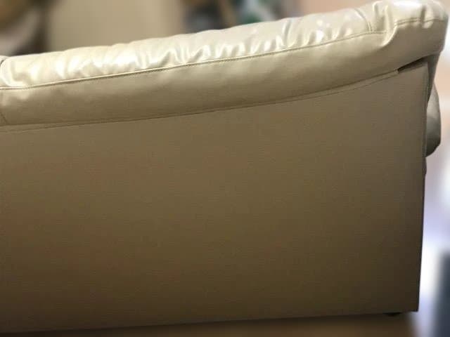 島忠 2.5人掛けソファー ベージュ