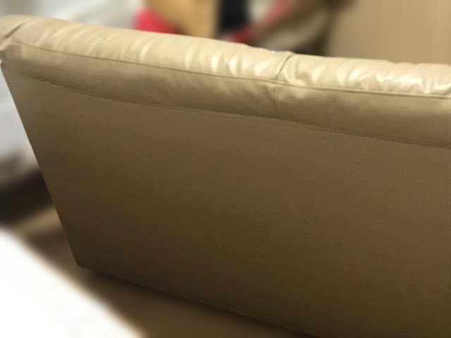 島忠 2.5人掛けソファー ベージュ