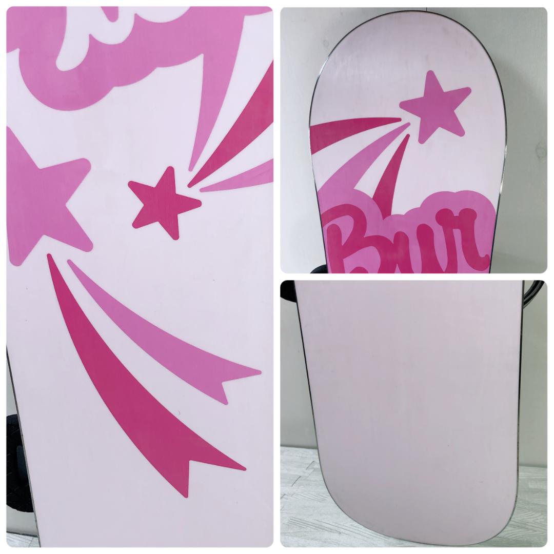 Burton HUG 138cm TRUEFITE Mサイズ 2点セット