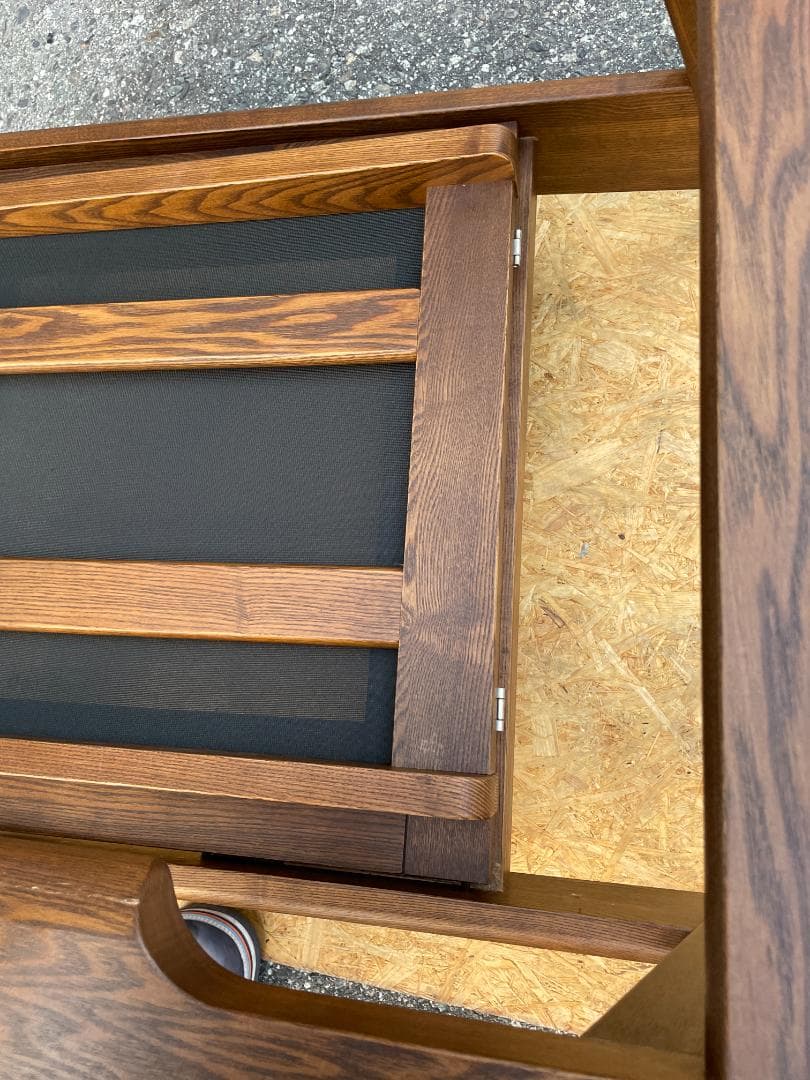 ★ 高級 家具 リクライニング アームチェア 一人掛け ソファ ①