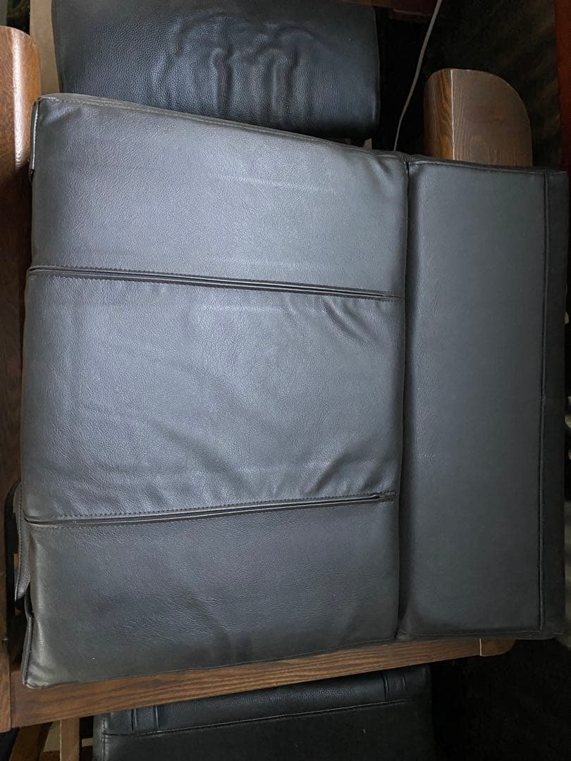 ★ 高級 家具 リクライニング アームチェア 一人掛け ソファ ①