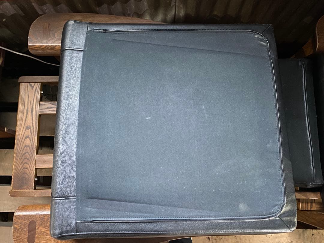 ★ 高級 家具 リクライニング アームチェア 一人掛け ソファ ①