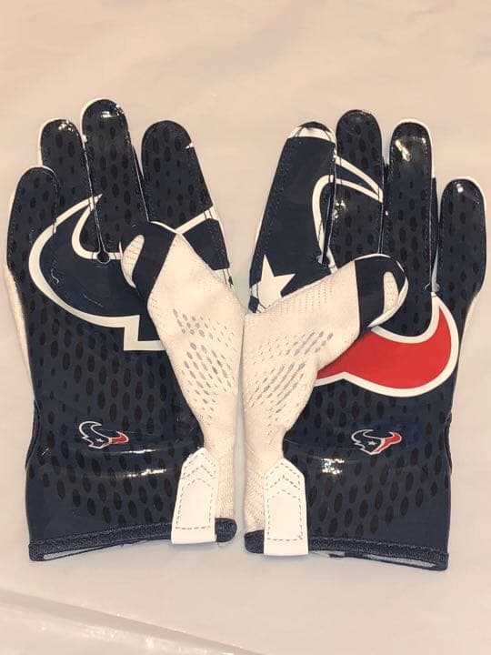 グローブ NIKE VAPOR KNIT HOUSTON TEXANS M