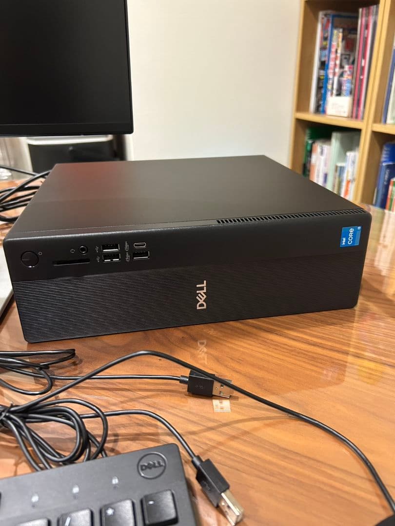 【新品同様品】DELL ECS1250　22monitorーP2225H