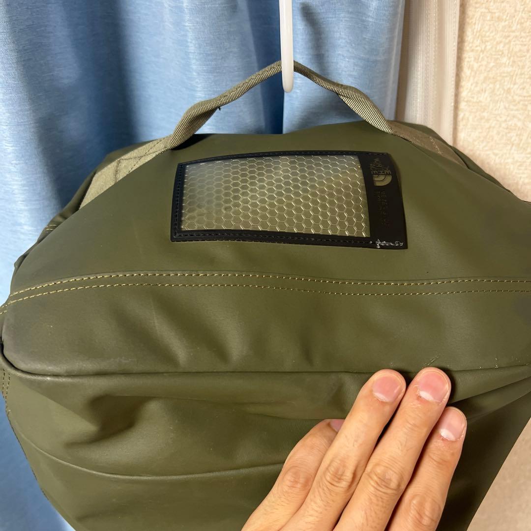 マイルストーンダッフル Milestone Duffel