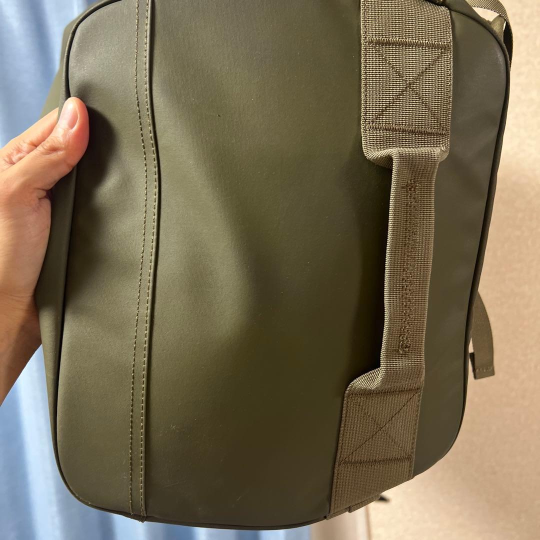 マイルストーンダッフル Milestone Duffel