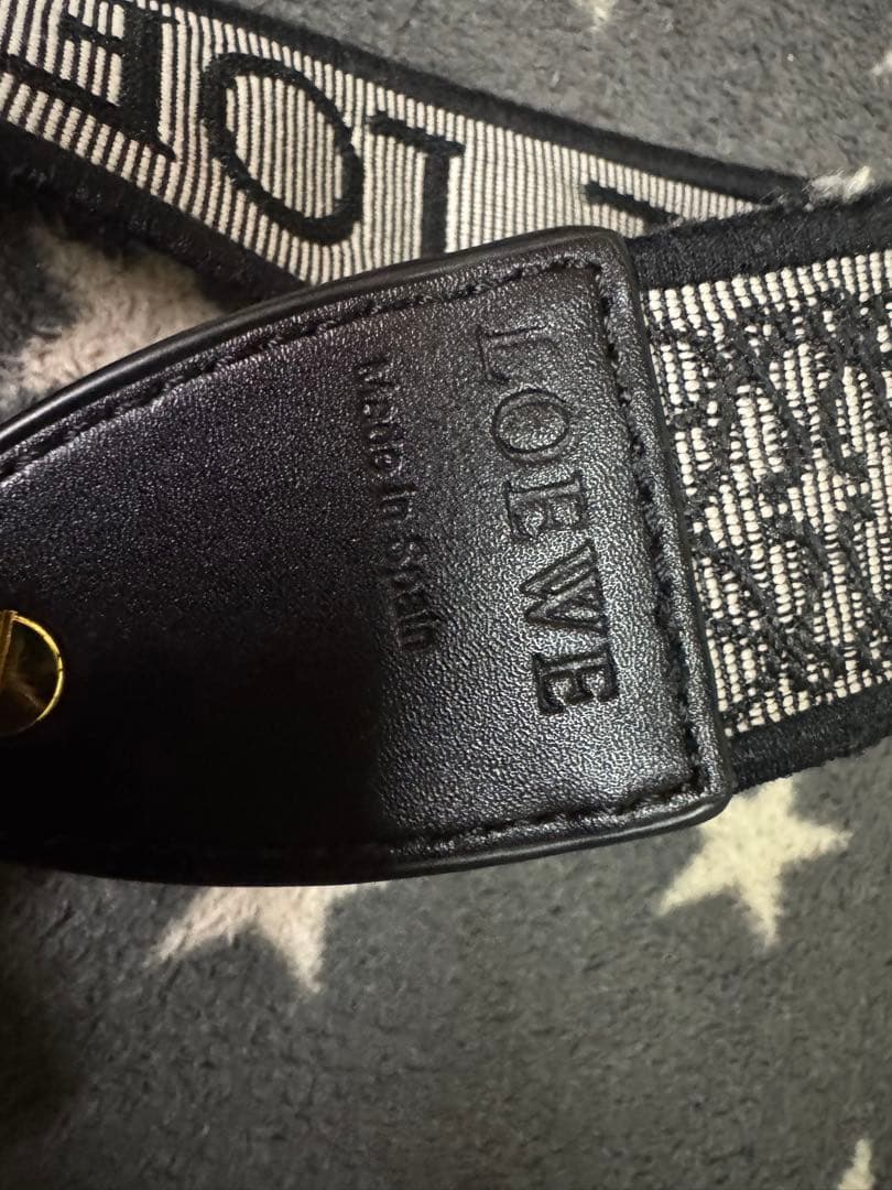 最終値下げLOEWE スモール　ゲート　バッグ　ミニ