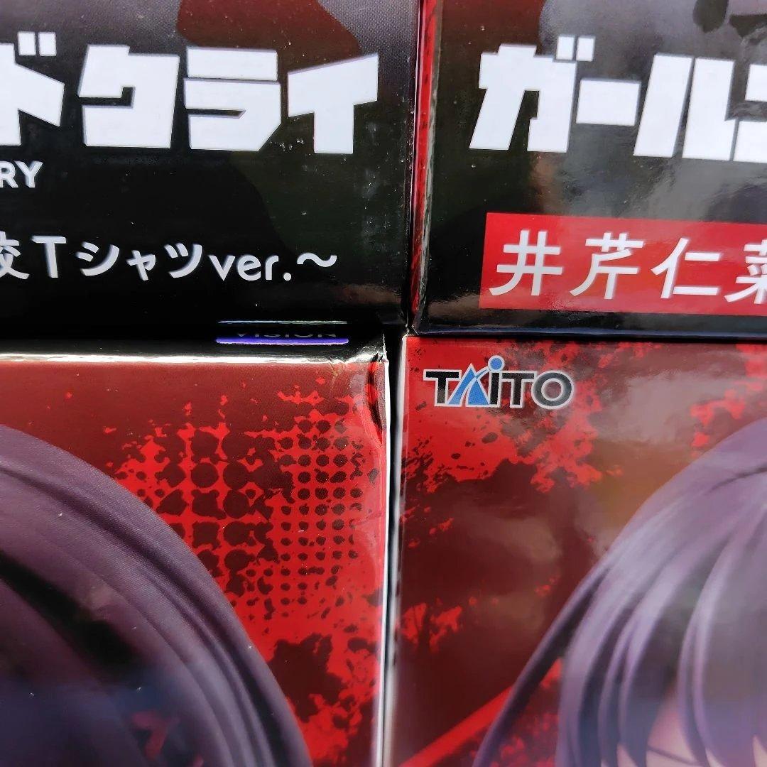 Coreful ガールズバンドクライ 井芹仁菜 不登校Tシャツver