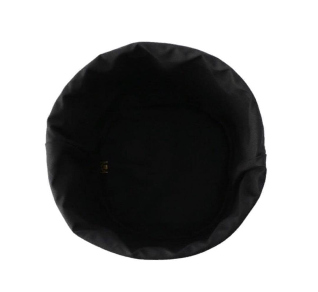 フェイラー　ハイジ　ファブリックバスケット　大　ブラック①