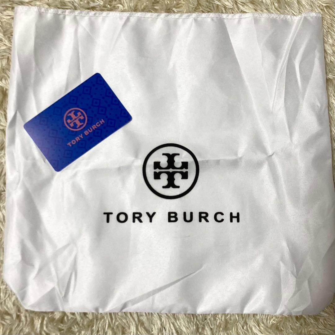 【極美品】トリーバーチ　フレミング　ショルダーバッグ　レザー　キャンバス