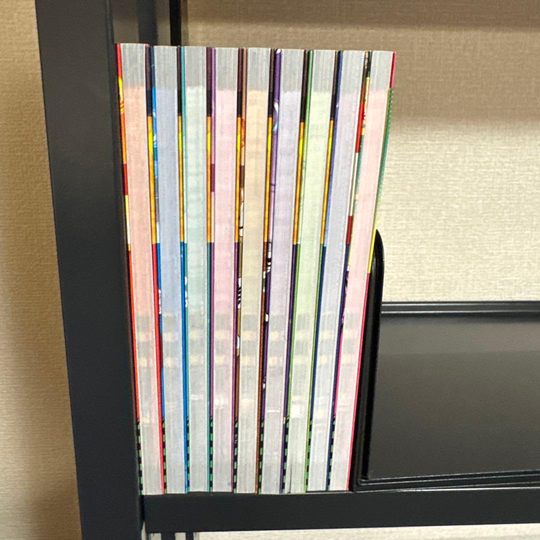 鬼滅の刃 キメツ学園! 全集中ドリル 全9巻セット 全巻セット