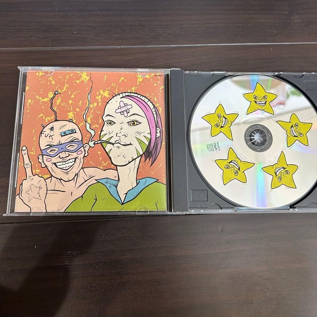 激レア マキシマムザホルモン A.S.A. Crew 帯付き　廃盤